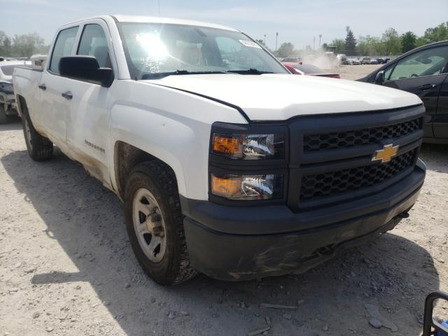 CHEVROLET SILVERADO 2014 3gcukpeh5eg393502