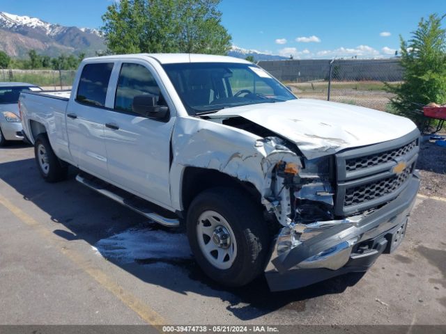 CHEVROLET SILVERADO 1500 2015 3gcukpeh5fg280912