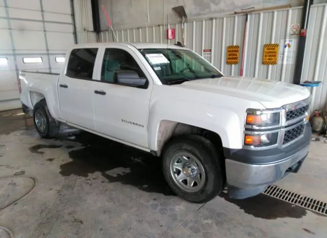 CHEVROLET SILVERADO 1500 2015 3gcukpeh5fg328988