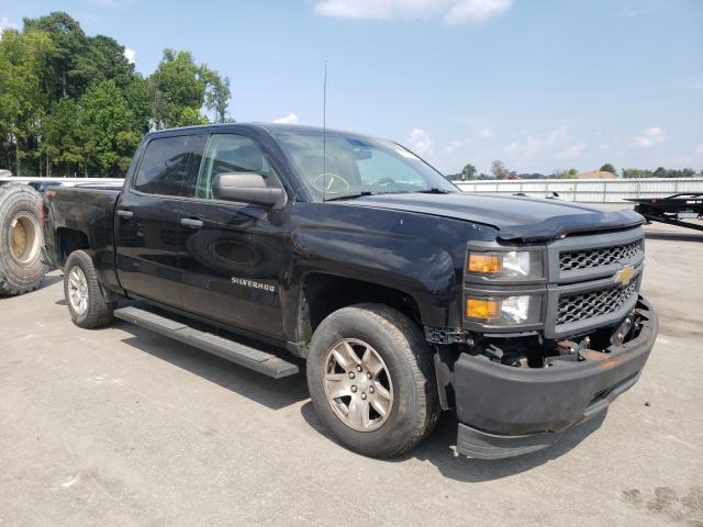 CHEVROLET SILVERADO 2014 3gcukpeh6eg194491