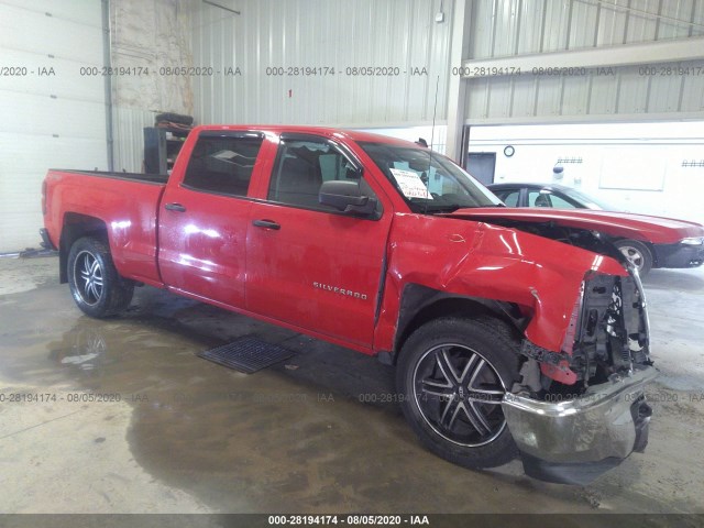 CHEVROLET SILVERADO 1500 2014 3gcukpeh6eg213105