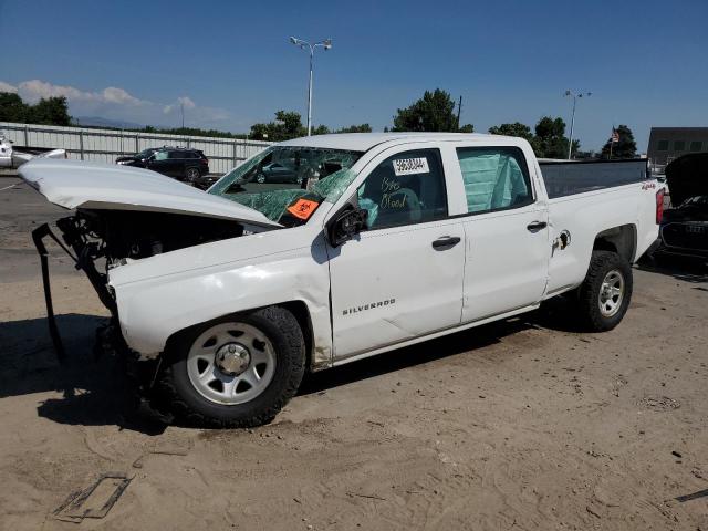 CHEVROLET SILVERADO 2014 3gcukpeh6eg313091