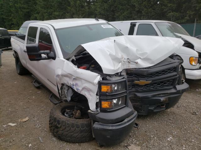 CHEVROLET SILVERADO 2014 3gcukpeh6eg531158