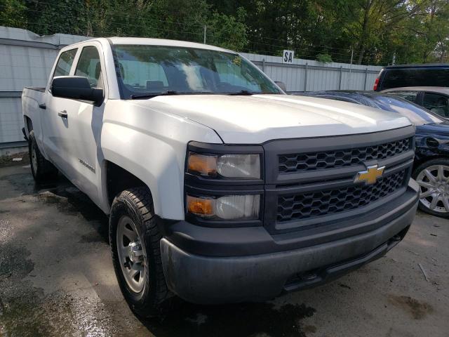 CHEVROLET SILVERADO 2015 3gcukpeh6fg157040