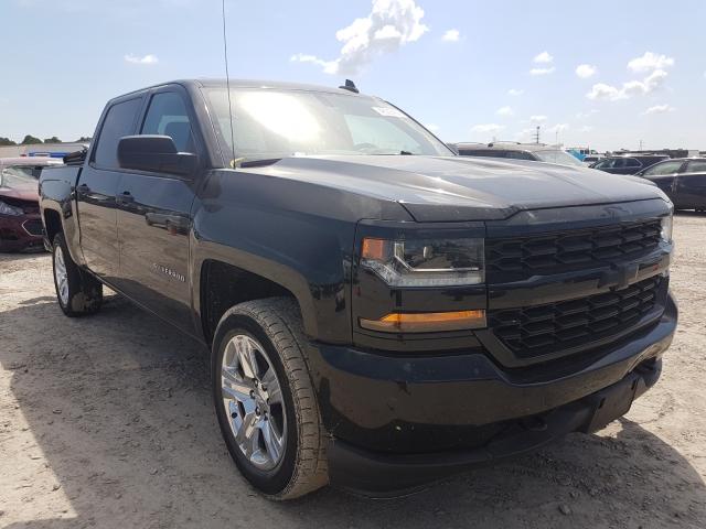 CHEVROLET SILVERADO 2018 3gcukpeh6jg177832