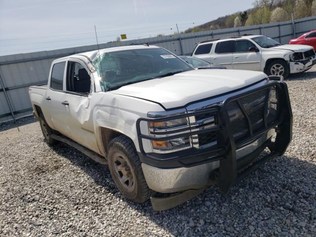 CHEVROLET SILVERADO 2014 3gcukpeh7eg191289