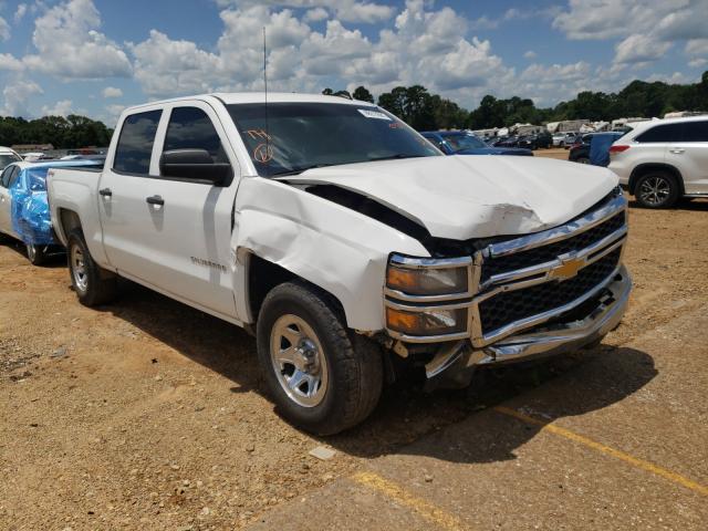 CHEVROLET SILVERADO 2014 3gcukpeh7eg240331