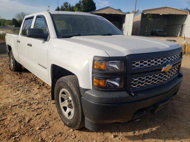 CHEVROLET SILVERADO 2014 3gcukpeh7eg399981