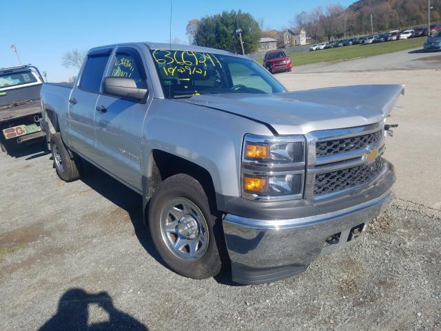 CHEVROLET SILVERADO 2015 3gcukpeh7fg142322