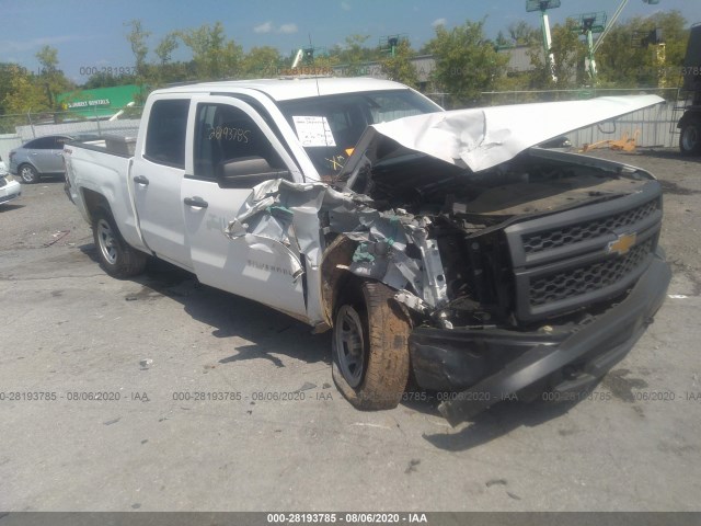 CHEVROLET SILVERADO 1500 2015 3gcukpeh7fg355173