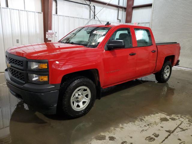 CHEVROLET SILVERADO 2015 3gcukpeh7fg424637