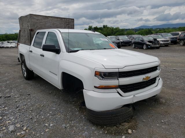 CHEVROLET SILVERADO 2018 3gcukpeh7jg161154