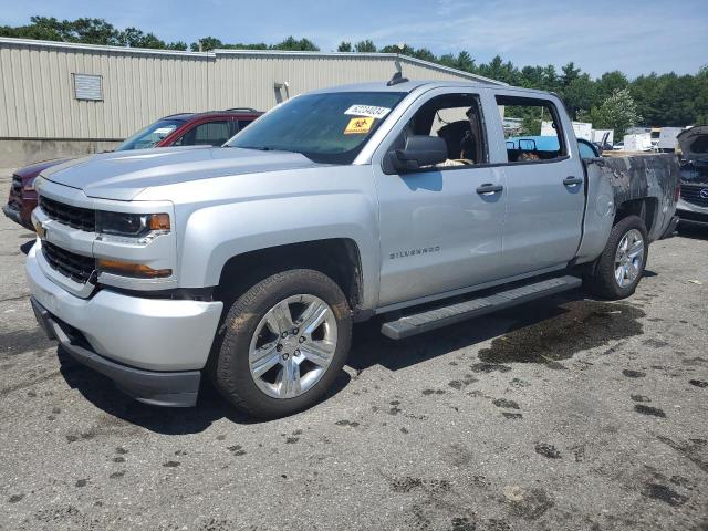 CHEVROLET SILVERADO 2018 3gcukpeh7jg362391