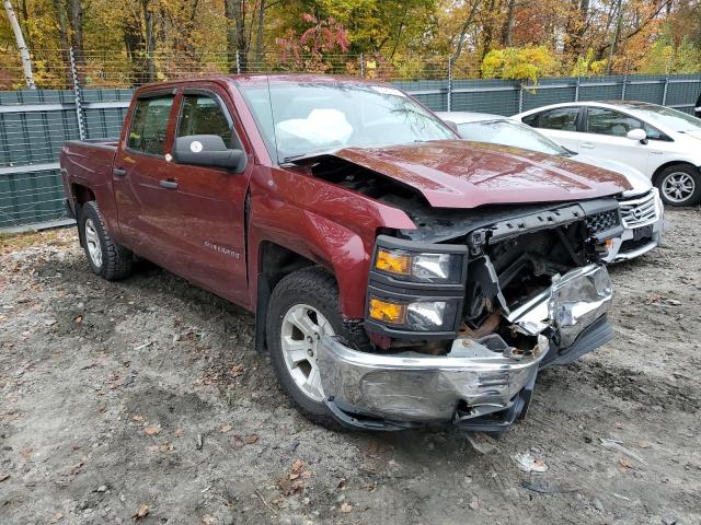 CHEVROLET SILVERADO 2014 3gcukpeh8eg225546