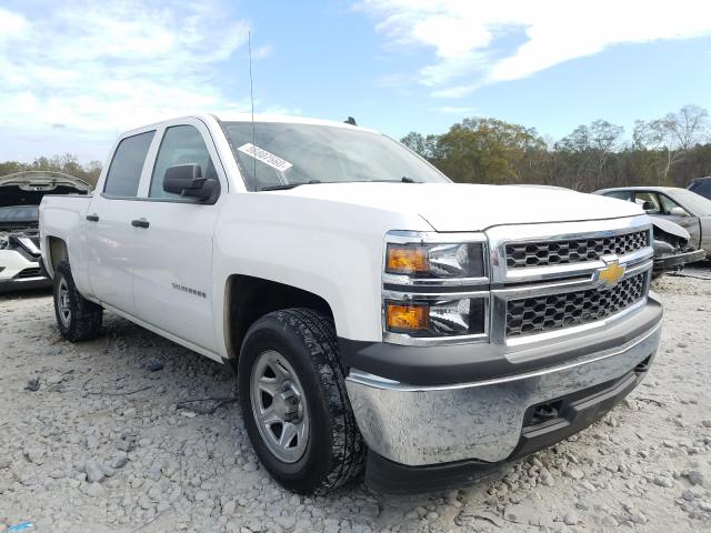 CHEVROLET SILVERADO 2014 3gcukpeh8eg280840