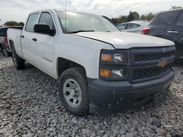 CHEVROLET SILVERADO 2014 3gcukpeh8eg292034