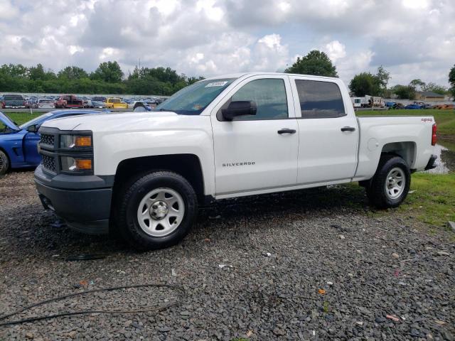 CHEVROLET SILVERADO 2014 3gcukpeh8eg341779