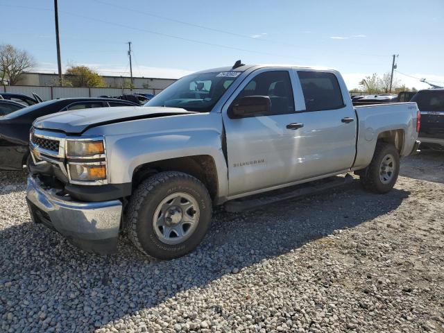 CHEVROLET ALL MODELS 2015 3gcukpeh8fg152261