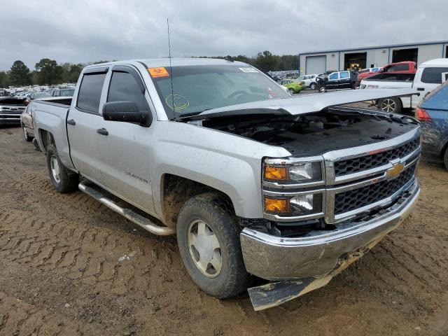 CHEVROLET SILVERADO 2014 3gcukpeh9eg345484