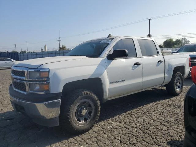 CHEVROLET SILVERADO 2015 3gcukpeh9fg345373