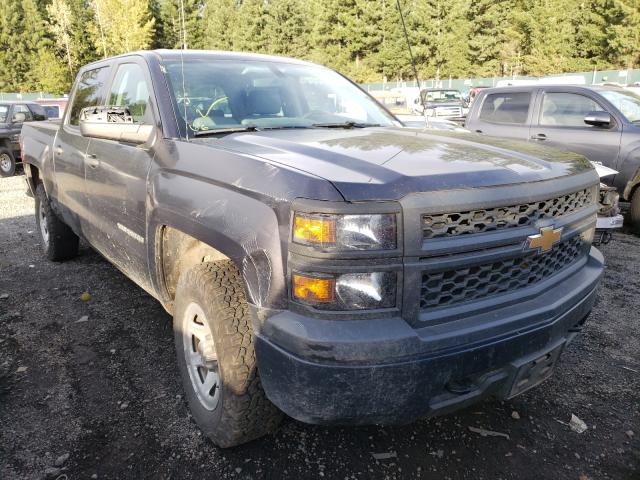 CHEVROLET SILVERADO 2015 3gcukpeh9fg416586