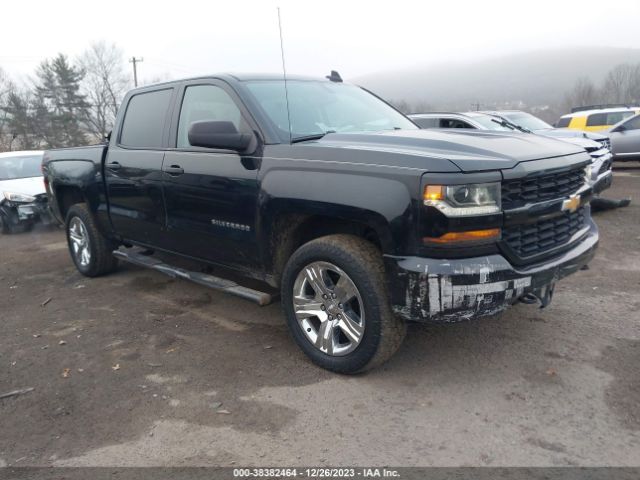 CHEVROLET SILVERADO 1500 2018 3gcukpeh9jg112439