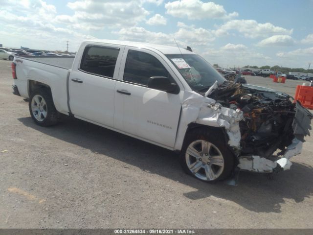 CHEVROLET SILVERADO 1500 2018 3gcukpeh9jg133937