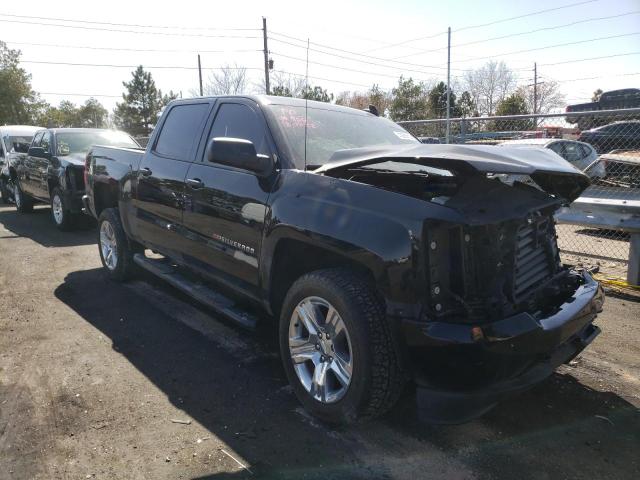 CHEVROLET SILVERADO 2018 3gcukpeh9jg146414