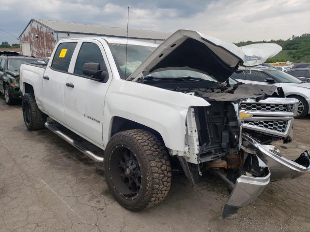 CHEVROLET SILVERADO 2014 3gcukpehxeg197071