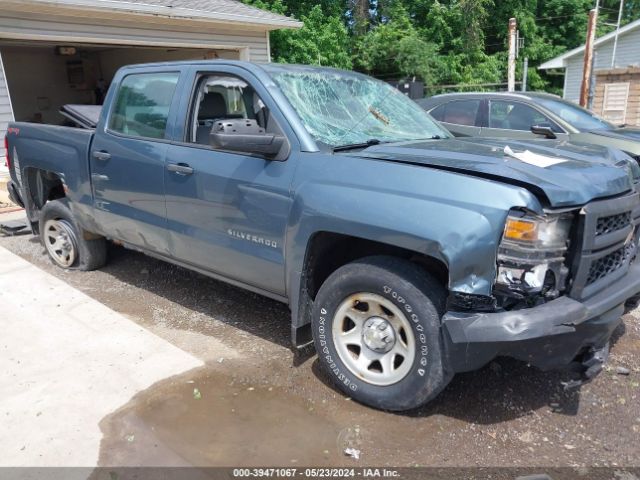 CHEVROLET SILVERADO 2014 3gcukpehxeg228089