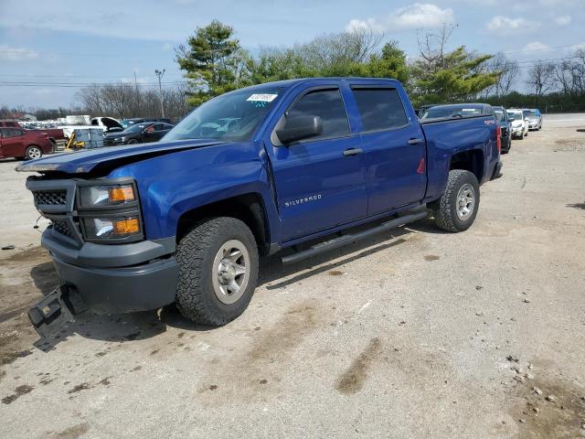 CHEVROLET SILVERADO 2014 3gcukpehxeg445741