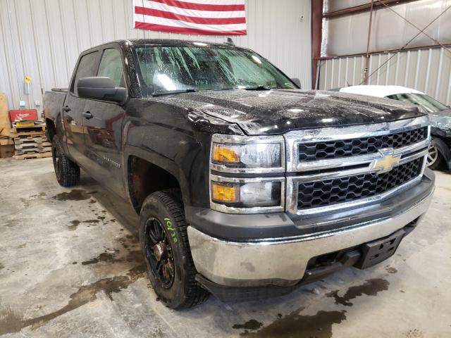 CHEVROLET SILVERADO 2015 3gcukpehxfg149703