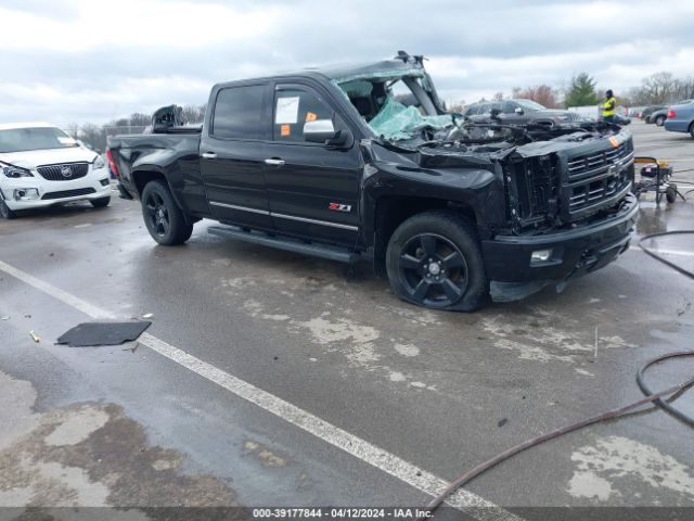 CHEVROLET K1500 2015 3gcukre49fg478045