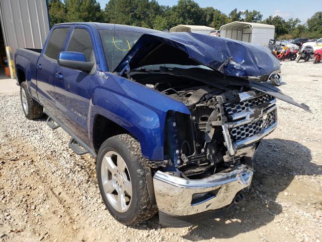 CHEVROLET SILVERADO 2014 3gcukrec0eg103683