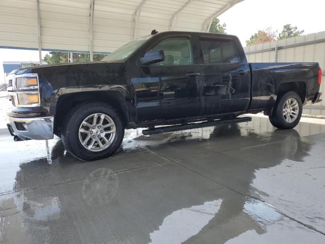 CHEVROLET SILVERADO 2014 3gcukrec0eg121715