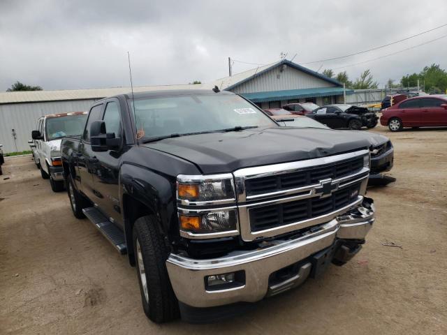 CHEVROLET SILVERADO 2014 3gcukrec0eg123688