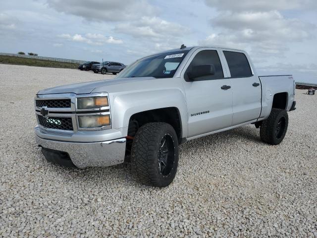 CHEVROLET SILVERADO 2014 3gcukrec0eg133802