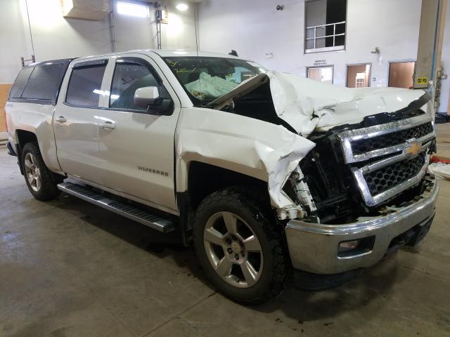 CHEVROLET SILVERADO 2014 3gcukrec0eg134299