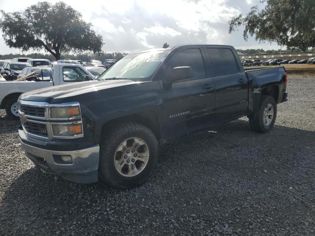 CHEVROLET SILVERADO 2014 3gcukrec0eg136215