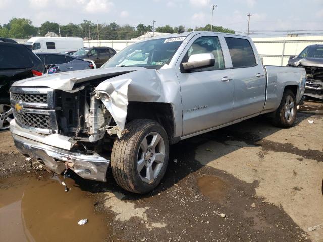 CHEVROLET SILVERADO 2014 3gcukrec0eg139566