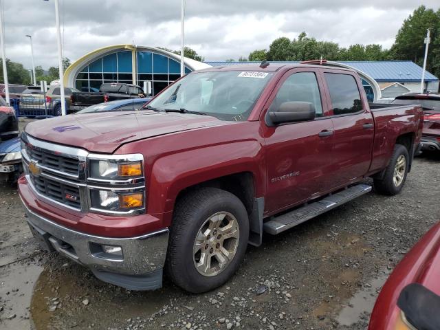 CHEVROLET SILVERADO 2014 3gcukrec0eg155959