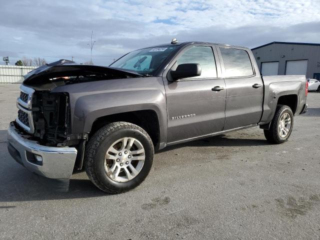 CHEVROLET SILVERADO 2014 3gcukrec0eg156562