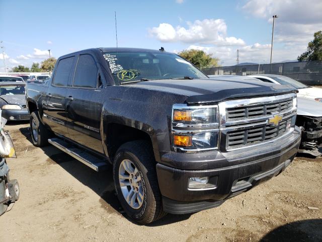 CHEVROLET SILVERADO 2014 3gcukrec0eg157730