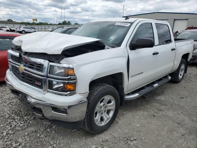 CHEVROLET SILVERADO 2014 3gcukrec0eg167237