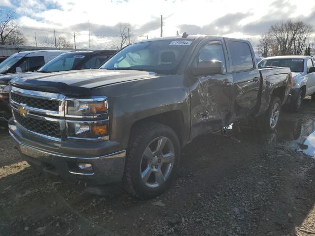 CHEVROLET SILVERADO 2014 3gcukrec0eg169778