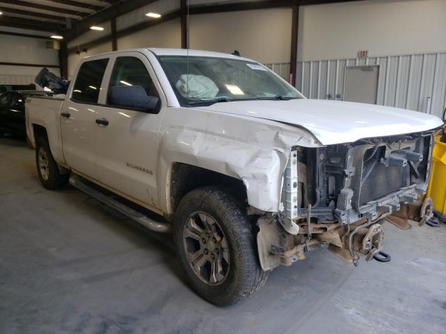 CHEVROLET SILVERADO 2014 3gcukrec0eg170302