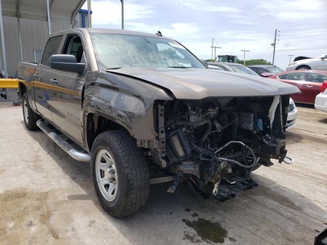 CHEVROLET SILVERADO 2014 3gcukrec0eg170977