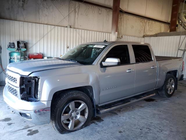 CHEVROLET SILVERADO 2014 3gcukrec0eg172017