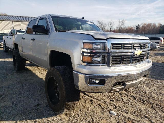 CHEVROLET SILVERADO 2014 3gcukrec0eg175628