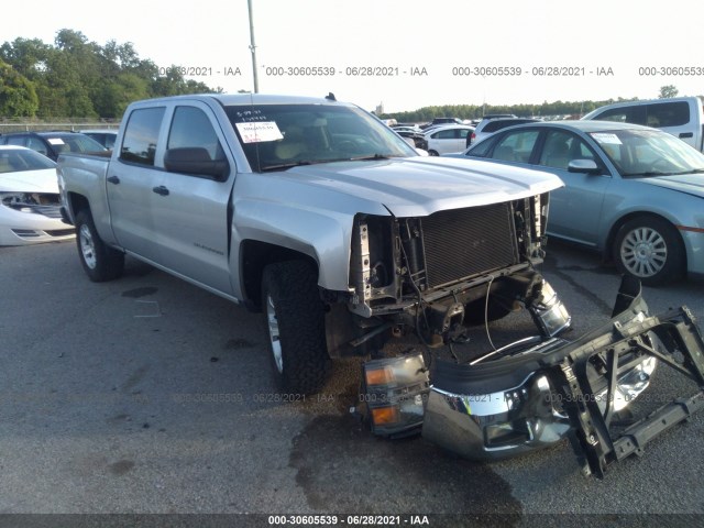 CHEVROLET SILVERADO 1500 2014 3gcukrec0eg179453